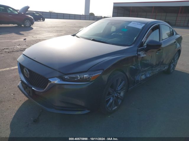 JM1GL1VM2L1514311 Mazda Mazda6 Touring