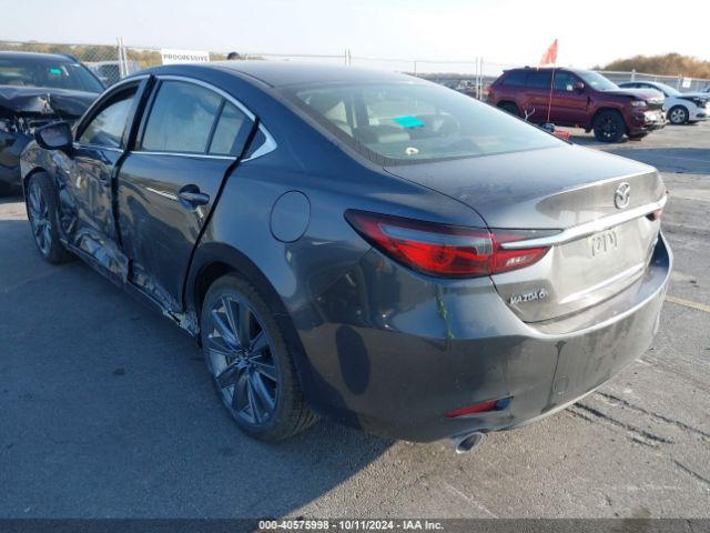 JM1GL1VM2L1514311 Mazda Mazda6 Touring