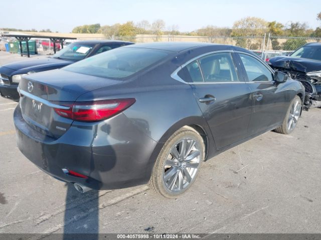 JM1GL1VM2L1514311 Mazda Mazda6 Touring