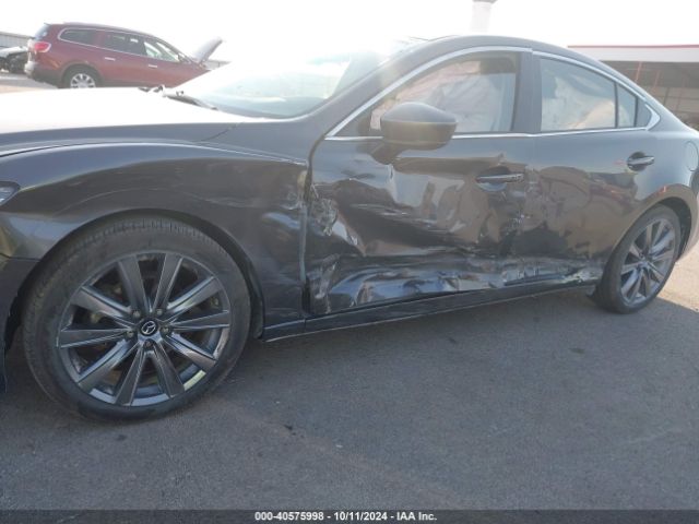 JM1GL1VM2L1514311 Mazda Mazda6 Touring