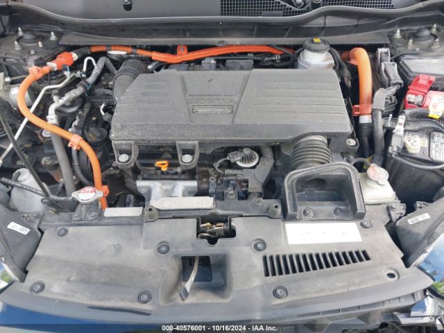 5J6RT6H89NL043599 Honda Cr-v Hybrid Ex-l
