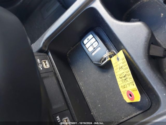 5J6RT6H89NL043599 Honda Cr-v Hybrid Ex-l