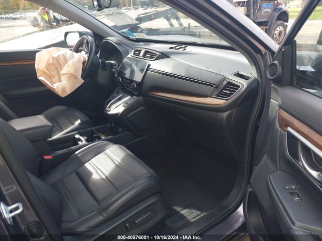 5J6RT6H89NL043599 Honda Cr-v Hybrid Ex-l