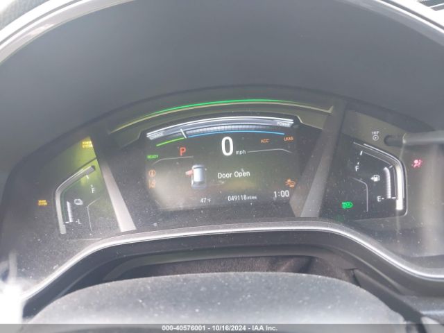 5J6RT6H89NL043599 Honda Cr-v Hybrid Ex-l