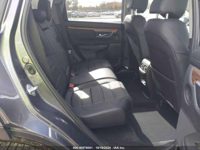 5J6RT6H89NL043599 Honda Cr-v Hybrid Ex-l