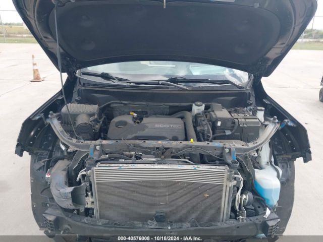 3GKALPEV7NL181833 GMC Terrain Fwd Slt