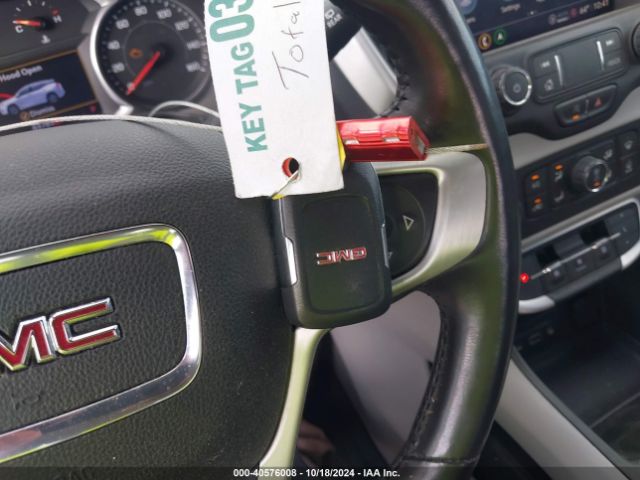 3GKALPEV7NL181833 GMC Terrain Fwd Slt