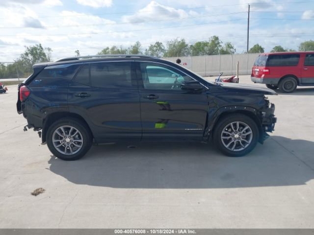3GKALPEV7NL181833 GMC Terrain Fwd Slt