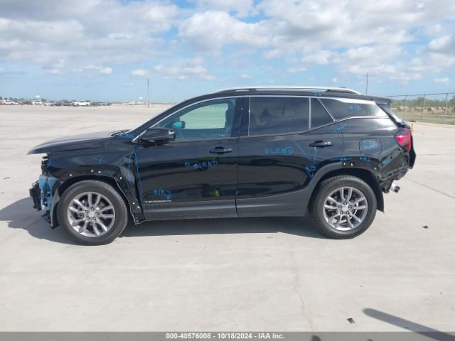 3GKALPEV7NL181833 GMC Terrain Fwd Slt
