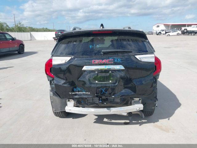 3GKALPEV7NL181833 GMC Terrain Fwd Slt