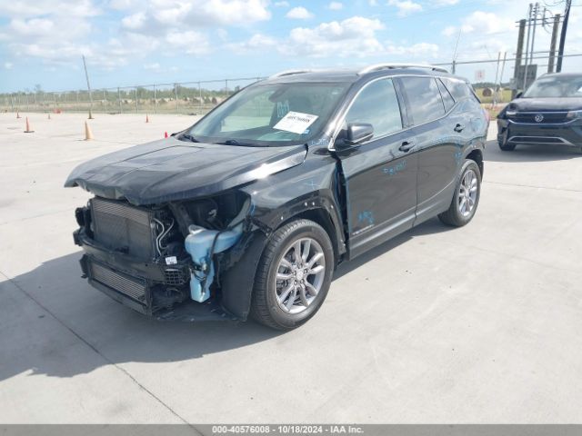 3GKALPEV7NL181833 GMC Terrain Fwd Slt