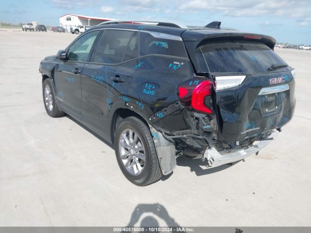 3GKALPEV7NL181833 GMC Terrain Fwd Slt