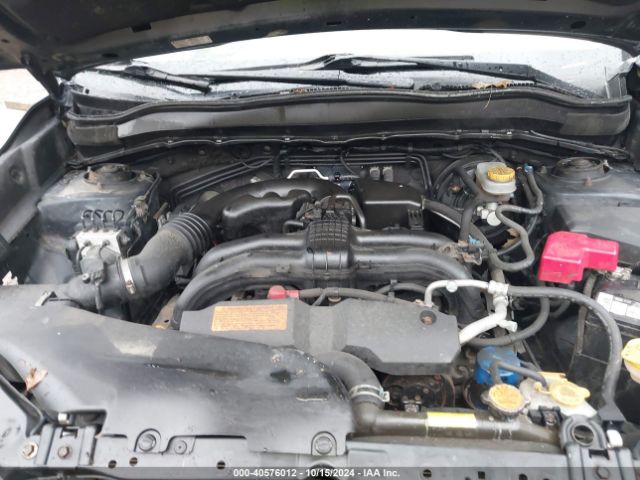 JF2SJADC8GH486361 Subaru Forester 2.5i Premium