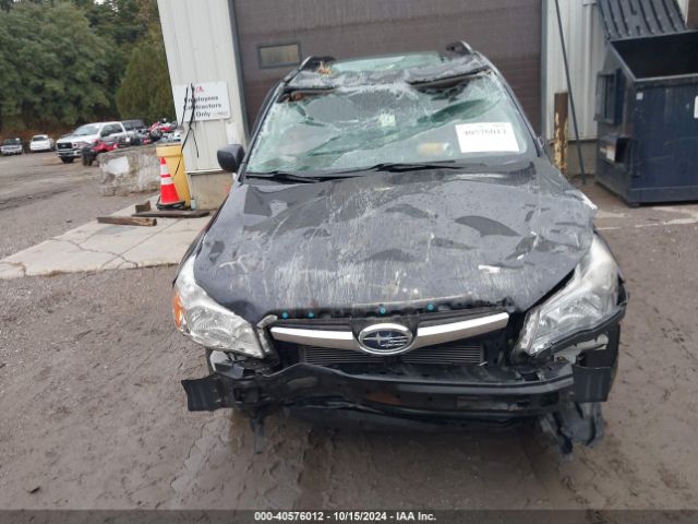 JF2SJADC8GH486361 Subaru Forester 2.5i Premium