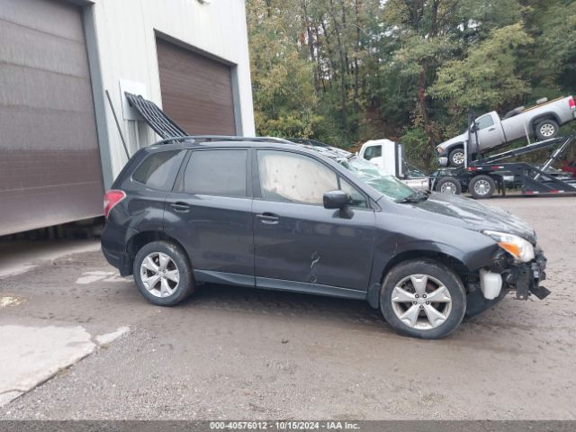 JF2SJADC8GH486361 Subaru Forester 2.5i Premium