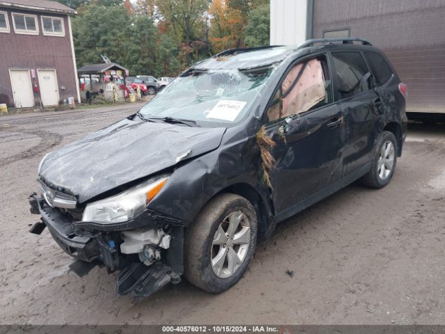 JF2SJADC8GH486361 Subaru Forester 2.5i Premium