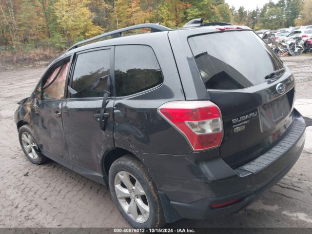 JF2SJADC8GH486361 Subaru Forester 2.5i Premium