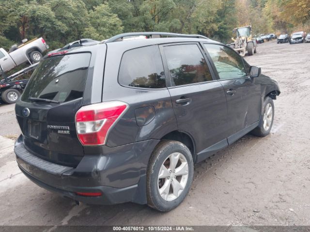 JF2SJADC8GH486361 Subaru Forester 2.5i Premium