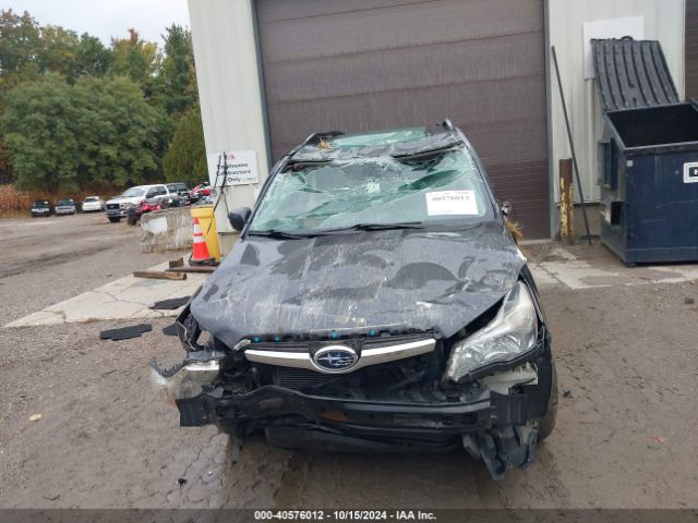 JF2SJADC8GH486361 Subaru Forester 2.5i Premium