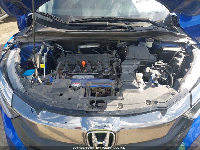 Honda Hr-v Awd Ex 2022 3CZRU6H53NM718302 Image 10