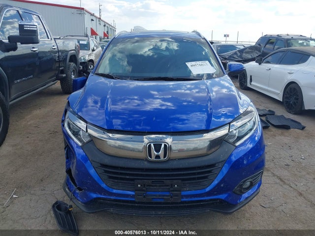 Honda Hr-v Awd Ex 2022 3CZRU6H53NM718302 Image 13