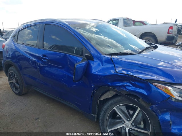 Honda Hr-v Awd Ex 2022 3CZRU6H53NM718302 Image 14