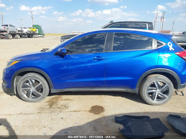 Honda Hr-v Awd Ex 2022 3CZRU6H53NM718302 Image 15