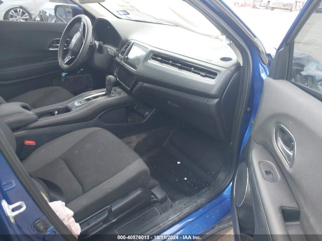 Honda Hr-v Awd Ex 2022 3CZRU6H53NM718302 Image 5