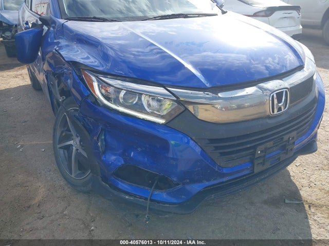 Honda Hr-v Awd Ex 2022 3CZRU6H53NM718302 Image 6