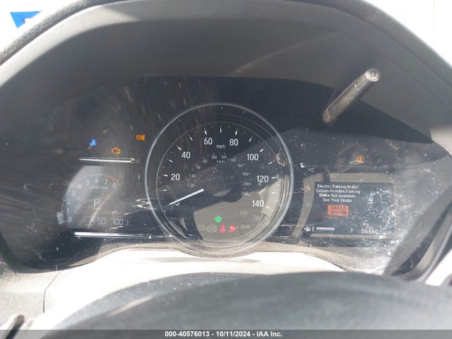 Honda Hr-v Awd Ex 2022 3CZRU6H53NM718302 Image 7