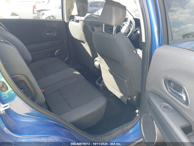 Honda Hr-v Awd Ex 2022 3CZRU6H53NM718302 Image 8
