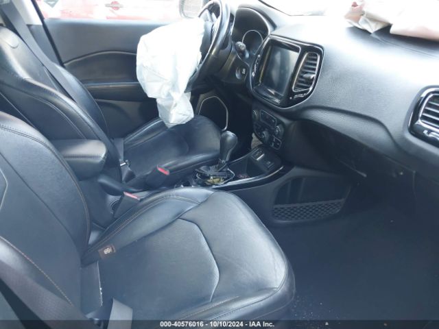3C4NJCCB2LT187542 Jeep Compass Limited Fwd