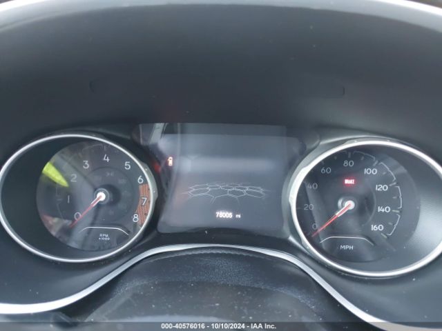3C4NJCCB2LT187542 Jeep Compass Limited Fwd