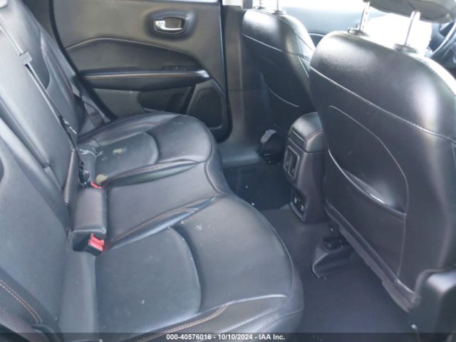 3C4NJCCB2LT187542 Jeep Compass Limited Fwd