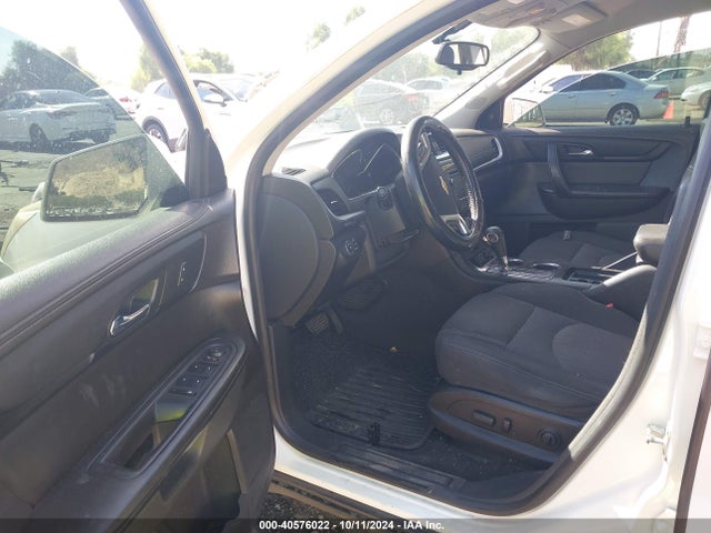 Chevrolet Traverse 1lt 2015 1GNKRGKD2FJ245366 Image 5
