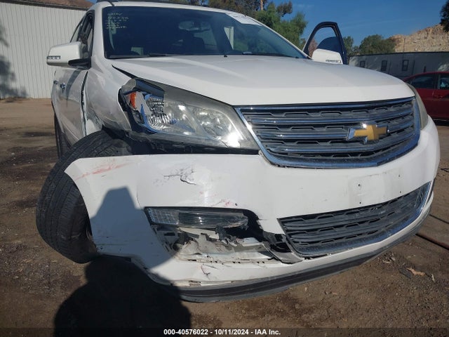 Chevrolet Traverse 1lt 2015 1GNKRGKD2FJ245366 Image 6