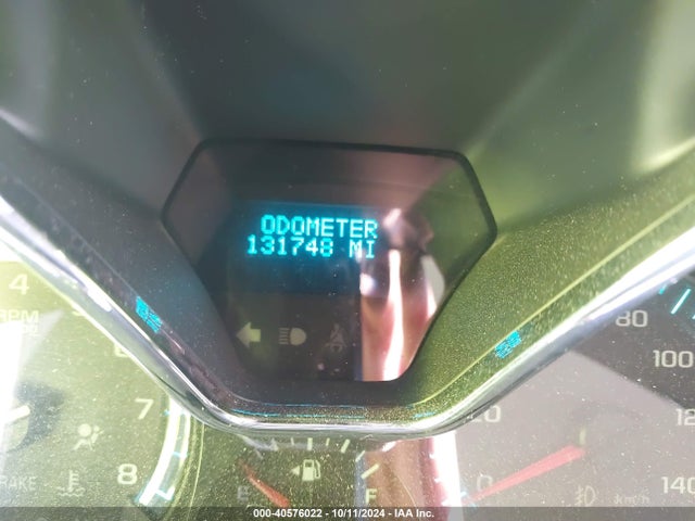Chevrolet Traverse 1lt 2015 1GNKRGKD2FJ245366 Image 7