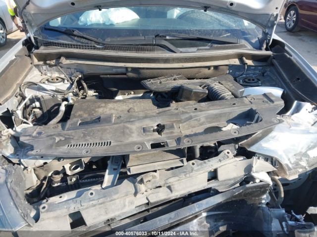 JA4AZ3A36GZ039289 Mitsubishi Outlander Es