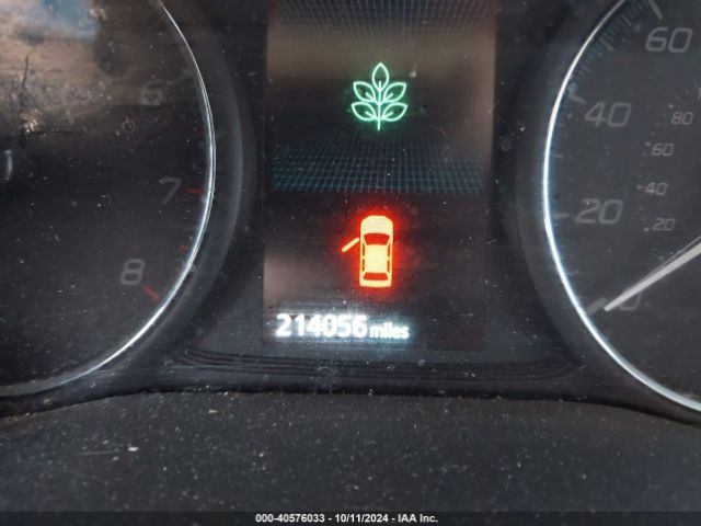 JA4AZ3A36GZ039289 Mitsubishi Outlander Es
