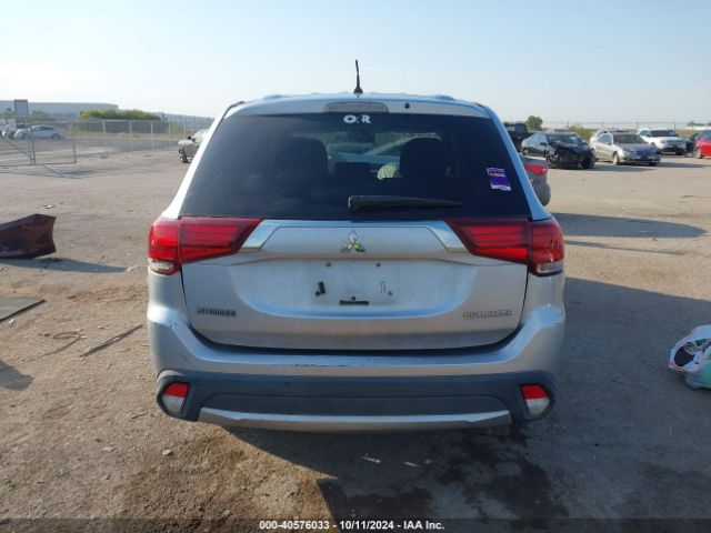 JA4AZ3A36GZ039289 Mitsubishi Outlander Es