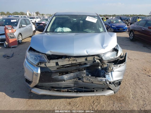 JA4AZ3A36GZ039289 Mitsubishi Outlander Es