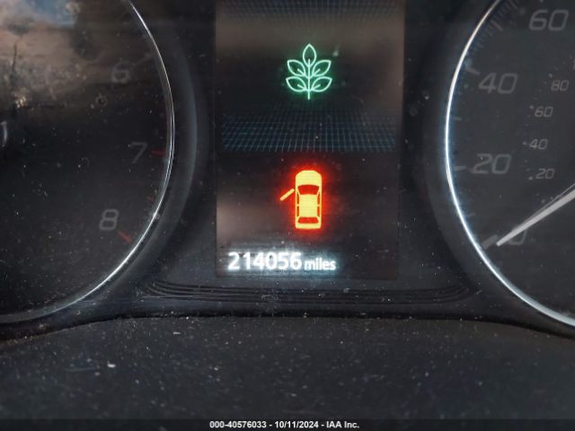 JA4AZ3A36GZ039289 Mitsubishi Outlander Es