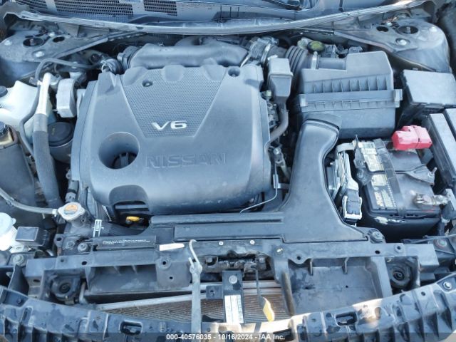 1N4AA6APXGC900824 Nissan Maxima 3.5 Sl