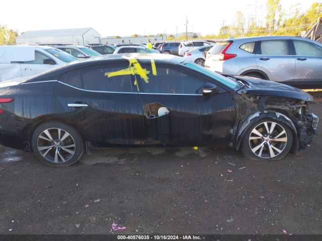 1N4AA6APXGC900824 Nissan Maxima 3.5 Sl