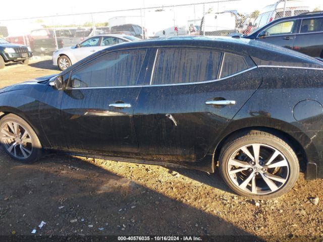 1N4AA6APXGC900824 Nissan Maxima 3.5 Sl