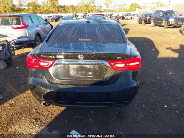 1N4AA6APXGC900824 Nissan Maxima 3.5 Sl