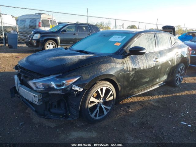 1N4AA6APXGC900824 Nissan Maxima 3.5 Sl