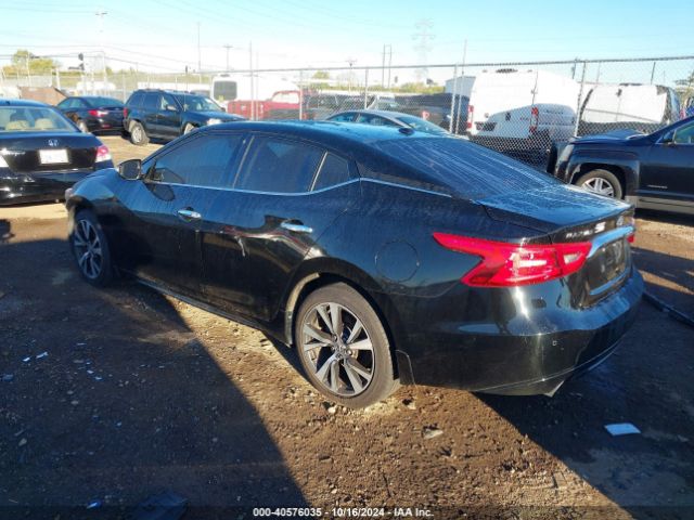1N4AA6APXGC900824 Nissan Maxima 3.5 Sl