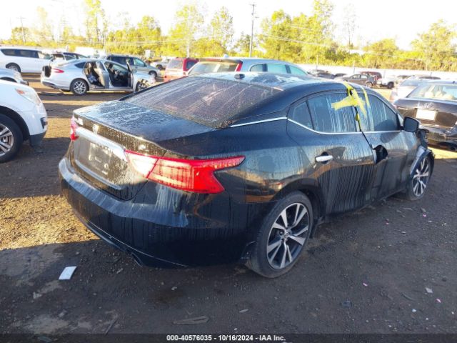 1N4AA6APXGC900824 Nissan Maxima 3.5 Sl