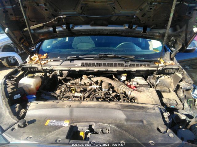 2FMPK4J97KBC33559 Ford EDGE SEL